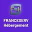 FranceServ Hébergement Logo
