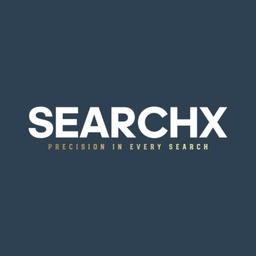 SearchX Logo