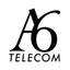 A6Telecom France Logo