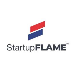 Startup Flame™ Logo