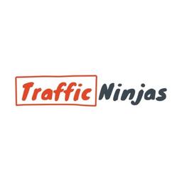 Traffic Ninjas Logo