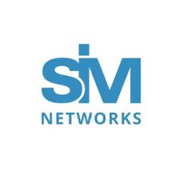 SIM-Networks Global Logo