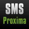 Plateforme SMS Proxima pour envoyer vos SMS pro facilement et gérer votre marketing mobile ! Logo