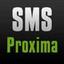 Plateforme SMS Proxima pour envoyer vos SMS pro facilement et gérer votre marketing mobile ! Logo