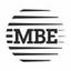 MBE Denmark Logo