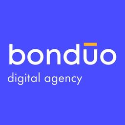 Bonduo Digital Agency Logo