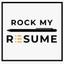 Rock My Resume ✍🏼 Logo