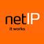 netIP – it med overskud Logo