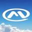 Mediestorm ApS Webdesign · Reklamebureau · Grafisk design Logo