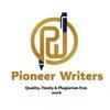 PIONEERWRITERS.com Logo