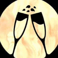 Say It With Champers Logo