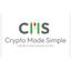 Crypto Made Simple llc. Logo