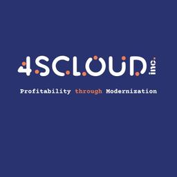 4SCloud Inc. Logo