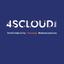 4SCloud Inc. Logo