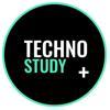 Techno Study Logo