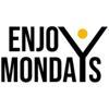 Enjoy Mondays - A Better Way to Hire Marketing Talent Logo