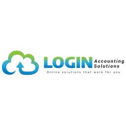 Login Accounting Solutions Logo