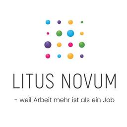 Litus novum Logo