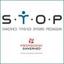 S.T.O.P. A/S - Pædagogisk Sikkerhed® Logo