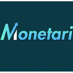 Monetari Trading Logo