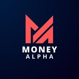 Money Alpha Logo