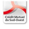 Crédit Mutuel du Sud-Ouest Logo