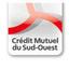 Crédit Mutuel du Sud-Ouest Logo