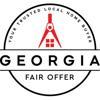 Georgia Fair Offer Logo