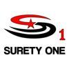 Surety One, Inc. ~ Surety Bond MGA Logo