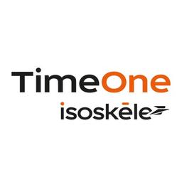 TimeOne Isoskèle Logo