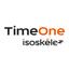 TimeOne Isoskèle Logo