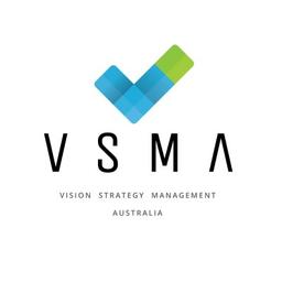 Vision Strategy Management Australia Logo