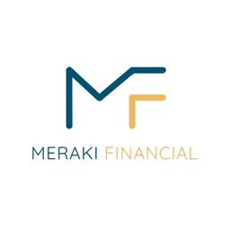 Meraki Financial Logo