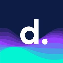 Distilled Logo