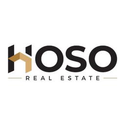 HOSO REAL ESTATE Logo