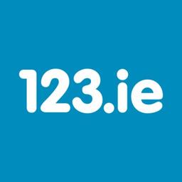 123.ie Logo