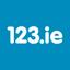 123.ie Logo