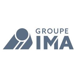 Groupe IMA Logo