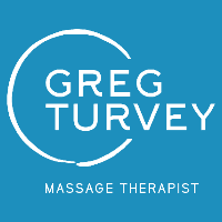 Greg Turvey - Massage Therapist Logo