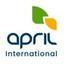 APRIL International Logo