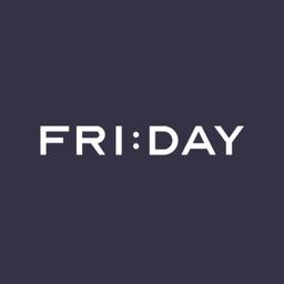 FRIDAY Insurance Logo