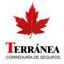 Terránea Correduría de Seguros Logo