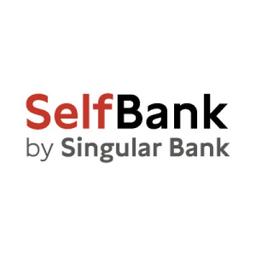 Self Bank by Singular Bank Logo