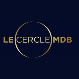 LE CERCLE MDB ⭕️ Logo