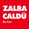 Zalba-Caldú By Aon Logo
