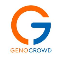 GenoCrowd GmbH Logo