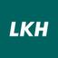 Landeskrankenhilfe (LKH) Logo