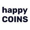 happyCOINS - Digital Currency Services B.V. Logo