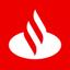 Santander Bank, N.A. Logo