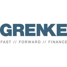 GRENKE Nederland Logo